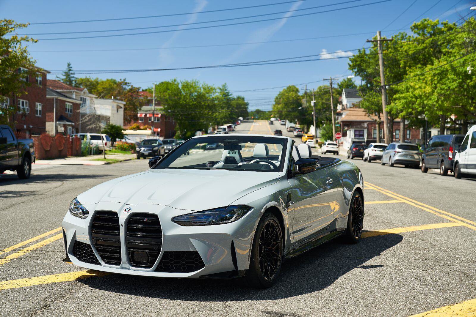 Used 2023 BMW M4 xDrive Competition