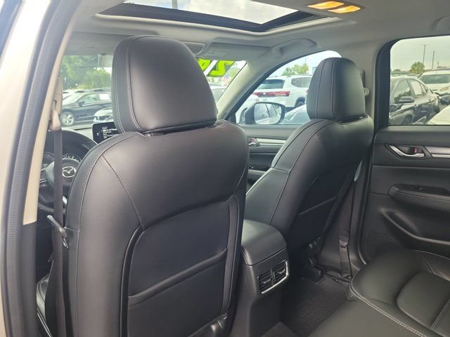 Used 2024 MAZDA CX-5 AWD 2.5 S w/ Premium Package image 15