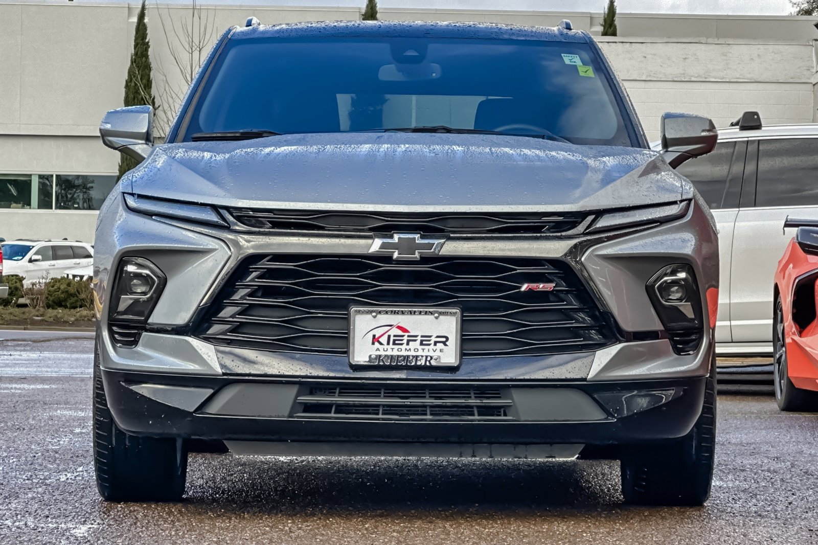 Used 2023 Chevrolet Blazer RS image 6