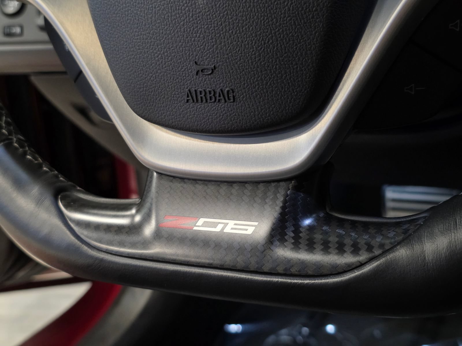 Used 2018 Chevrolet Corvette Z06 w/ Battery Protection Package RWD image 26