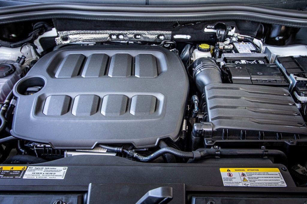 New 2026 Volkswagen Tiguan SE image 24