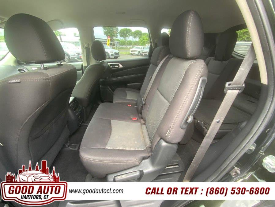 Used 2020 Nissan Pathfinder SV AWD/4WD image 9