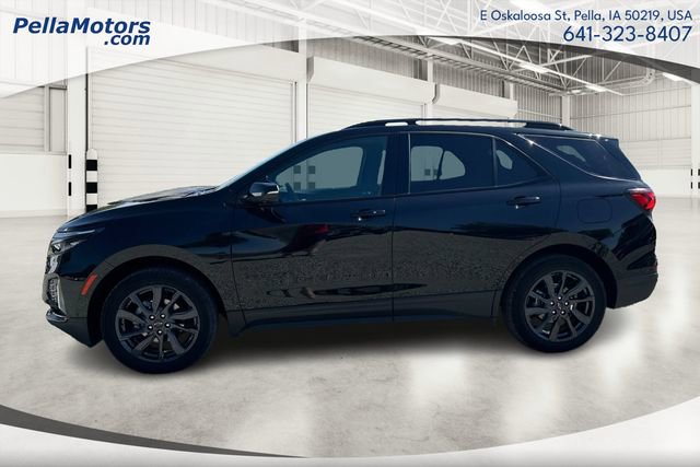 Used 2024 Chevrolet Equinox RS w/ RS Leather Package AWD/4WD image 6