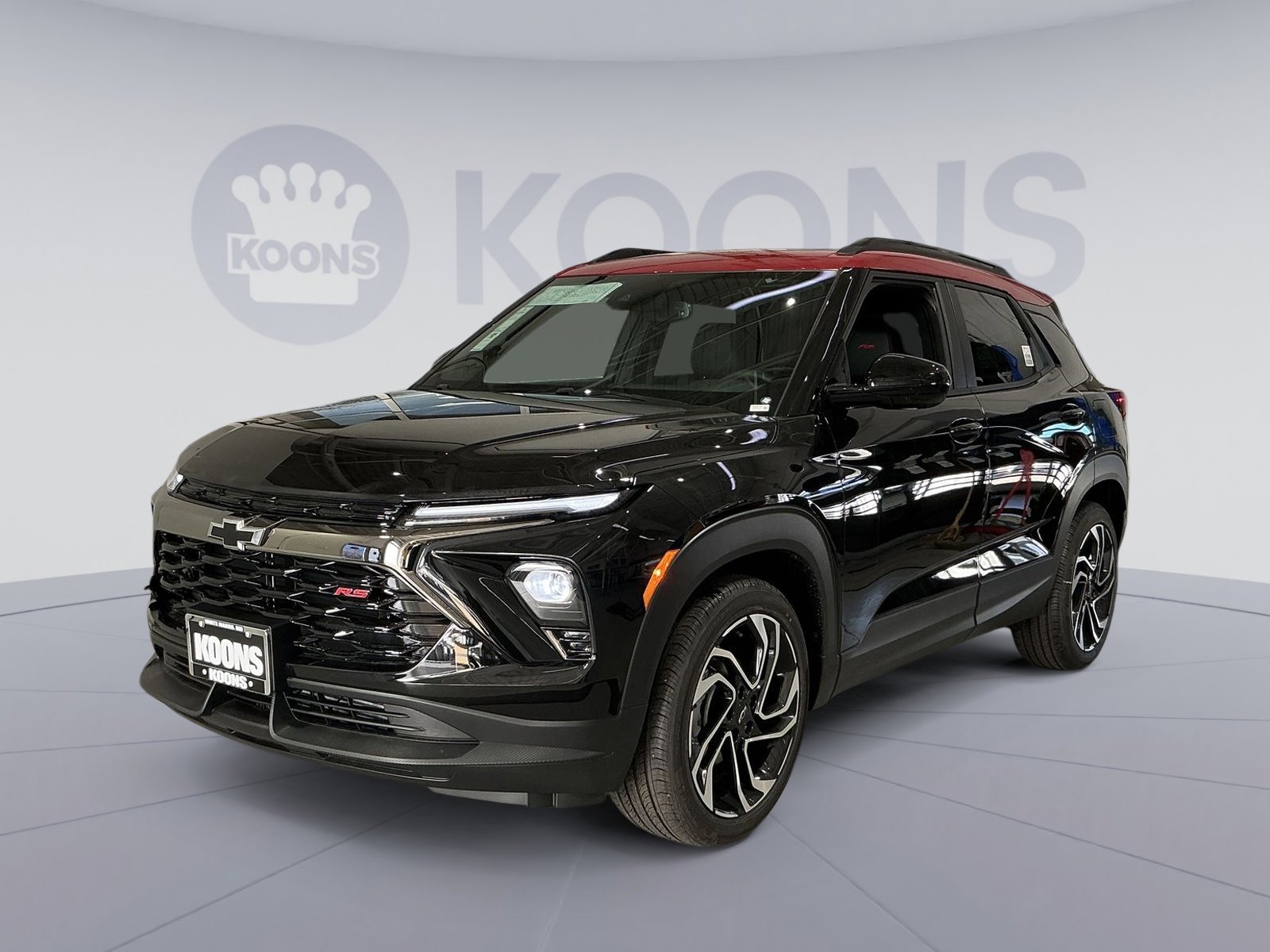 New 2026 Chevrolet TrailBlazer RS w/ Convenience Package image 1