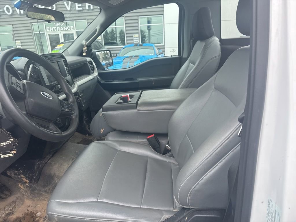 Used 2023 Ford F150 XL w/ Trailer Tow Package image 11