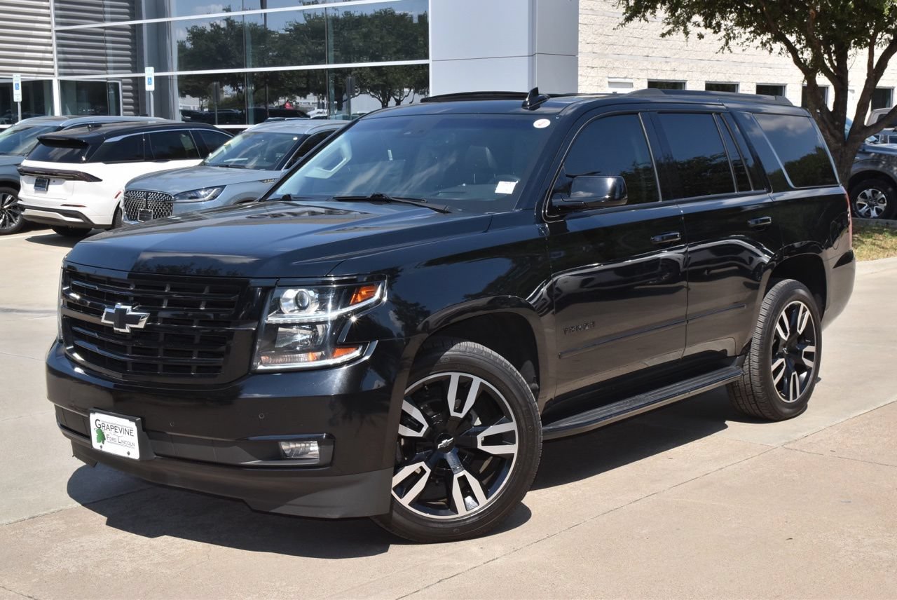 Used 2019 Chevrolet Tahoe Premier AWD/4WD image 44