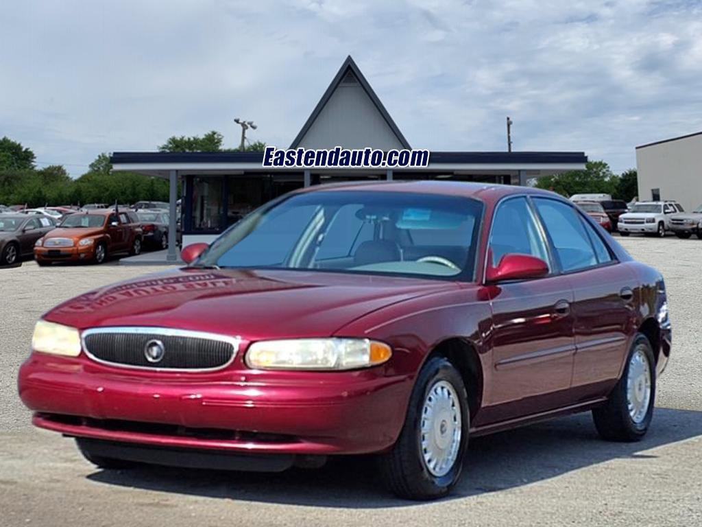 Used 2004 Buick Century Limited