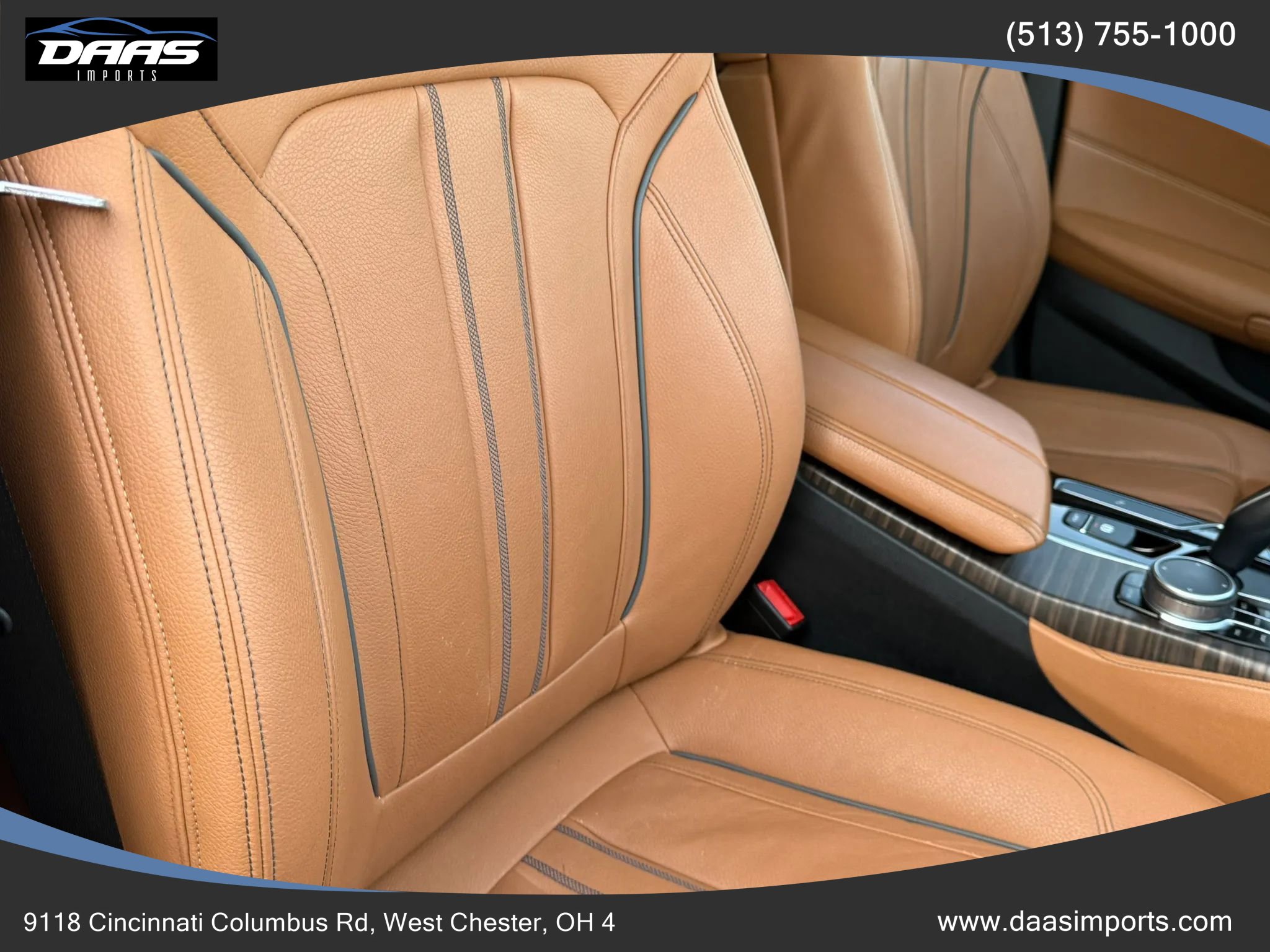 Used 2019 BMW M550i xDrive AWD/4WD image 50