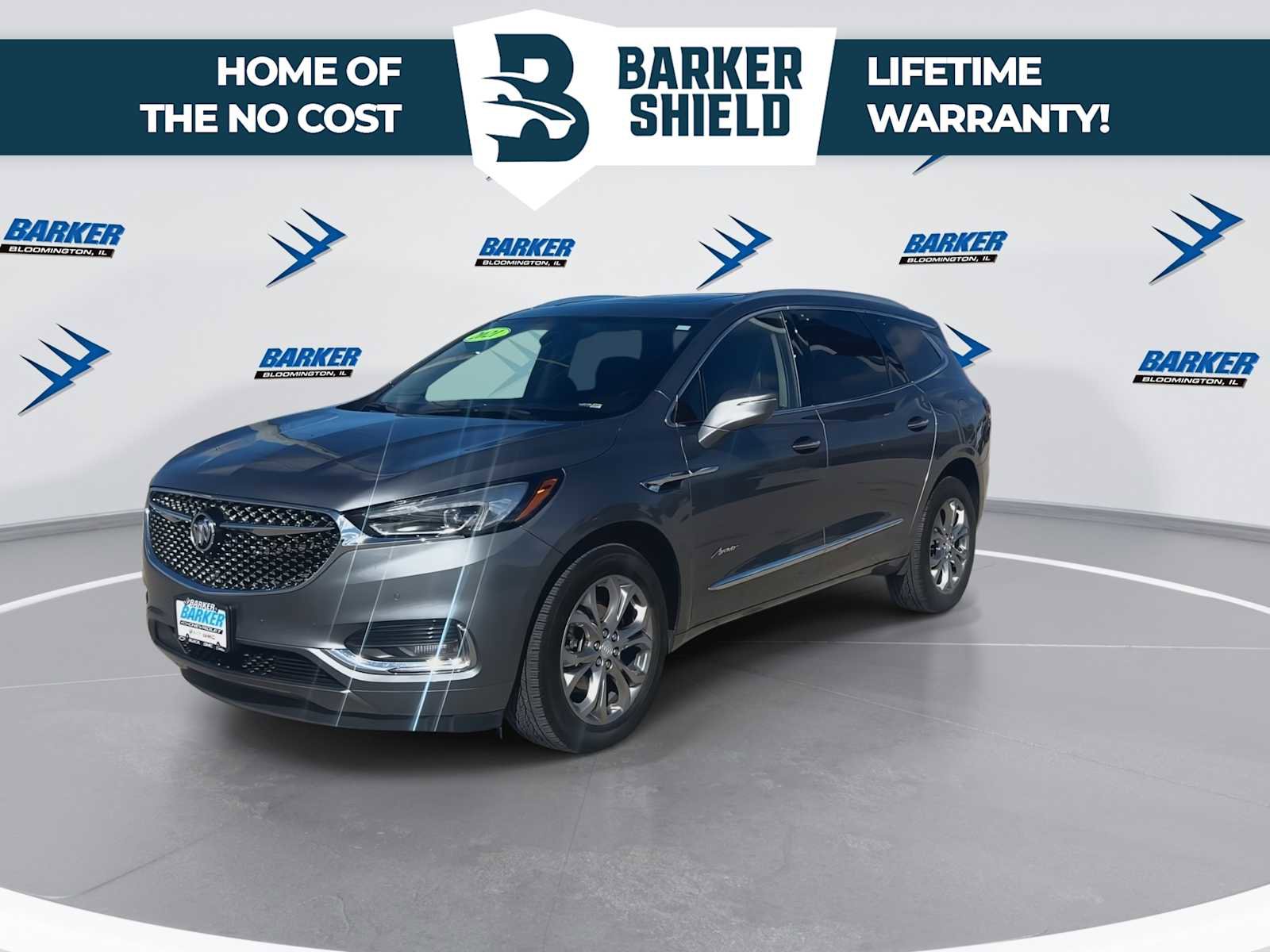 Used 2021 Buick Enclave Avenir w/ Avenir Technology Package image 5