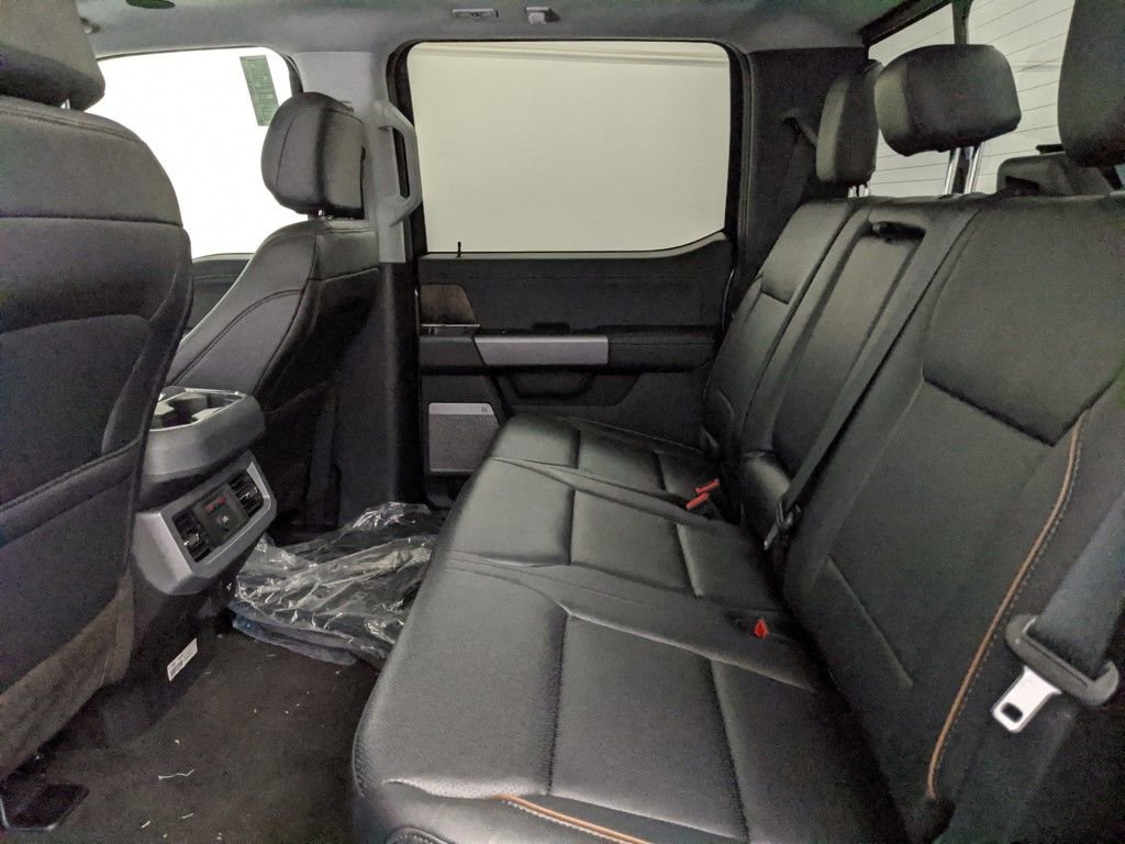 New 2025 Ford F350 Lariat w/ Lariat Ultimate Package image 12