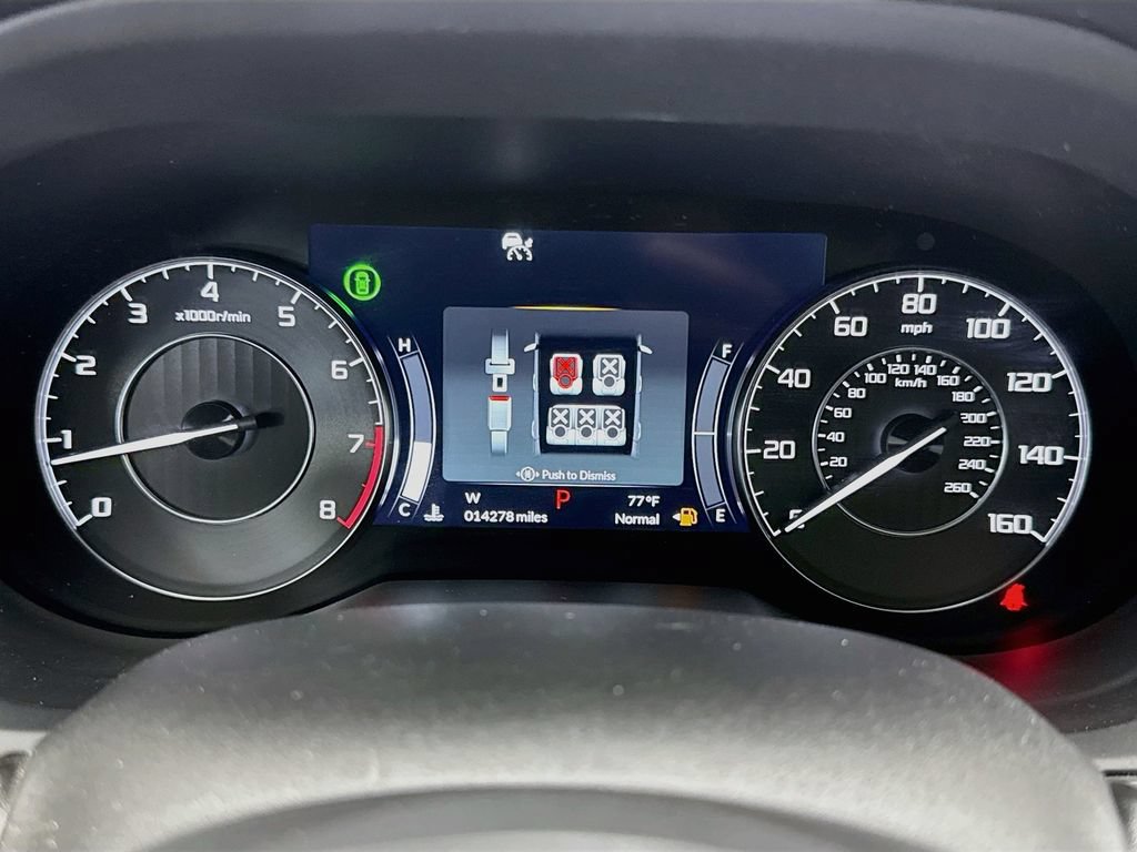 Used 2025 Acura RDX w/ Technology Package AWD/4WD image 33