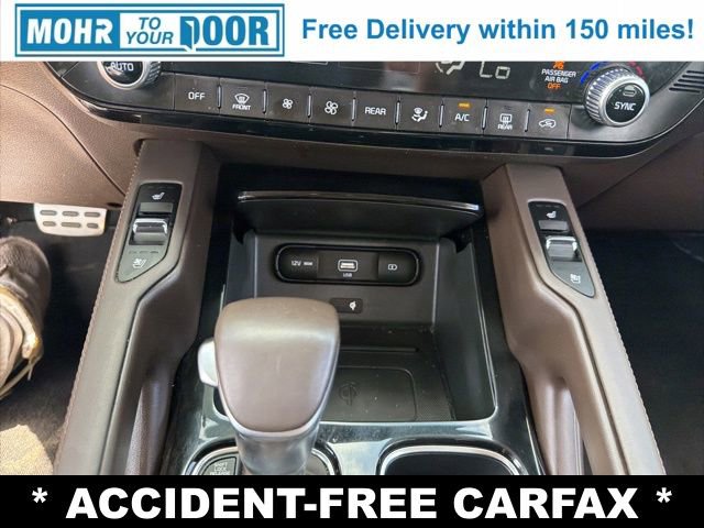 Used 2021 Kia Telluride SX AWD/4WD image 21