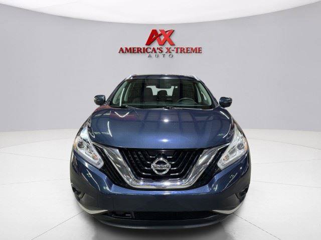 Used 2017 Nissan Murano SL w/ SL Technology Package FWD image 11
