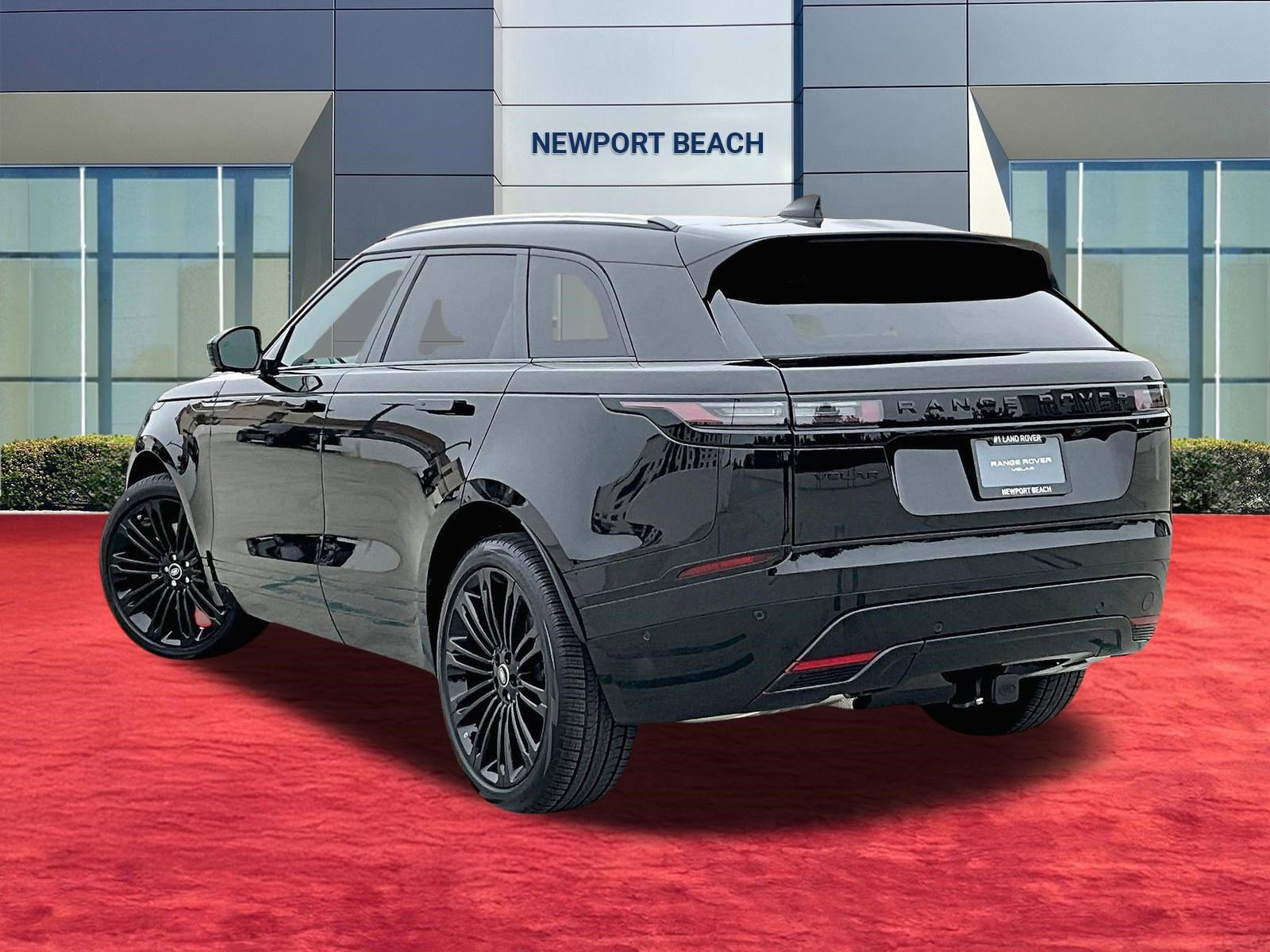 New 2026 Land Rover Range Rover Velar Dynamic SE image 3