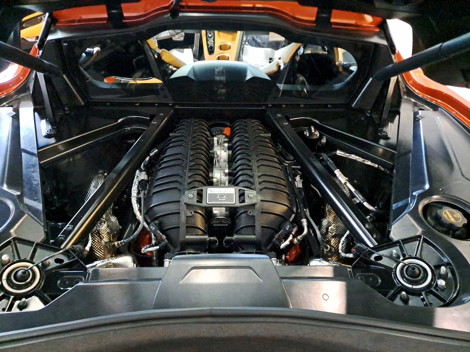 New 2026 Chevrolet Corvette Z06 image 12