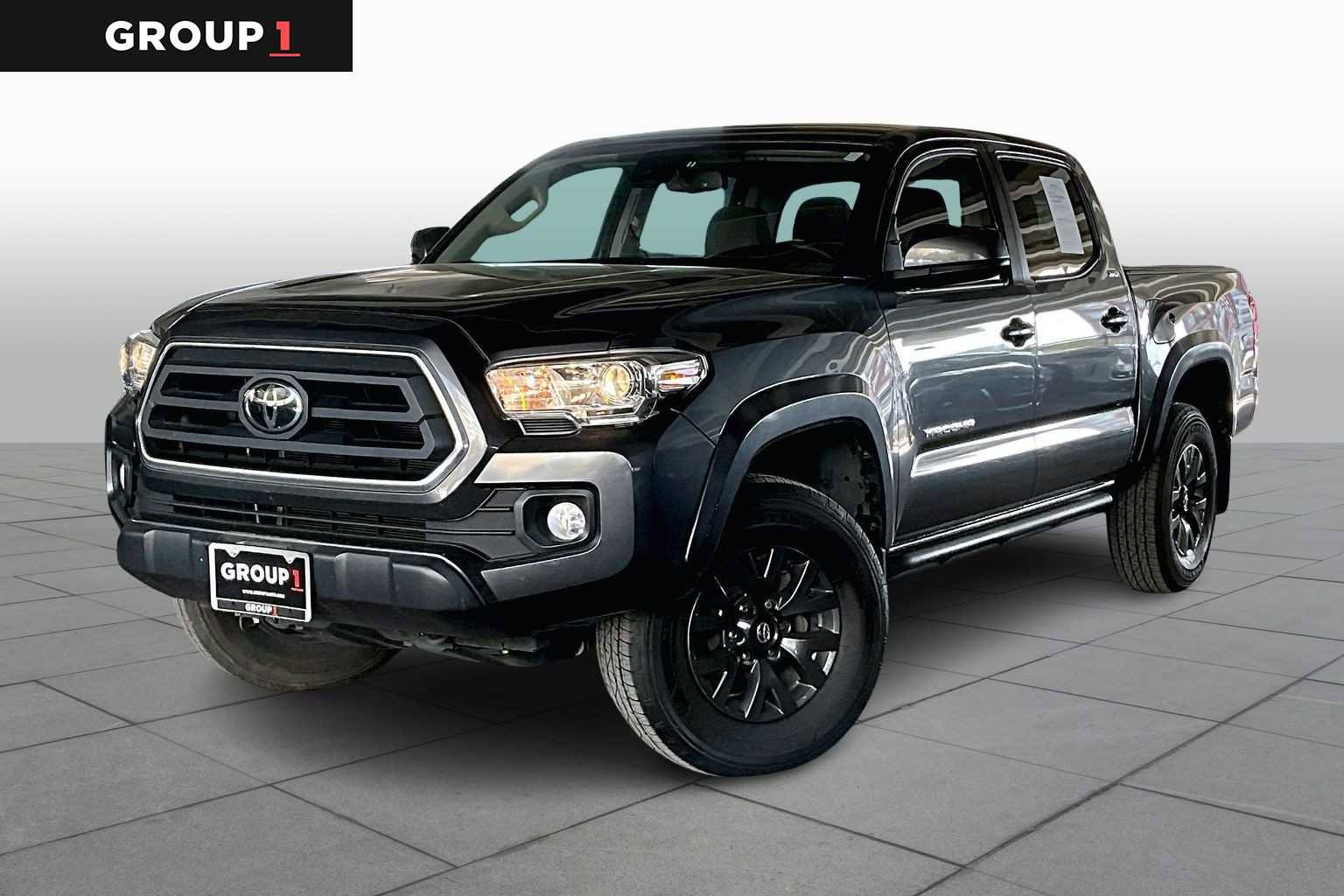 Used 2023 Toyota Tacoma SR5