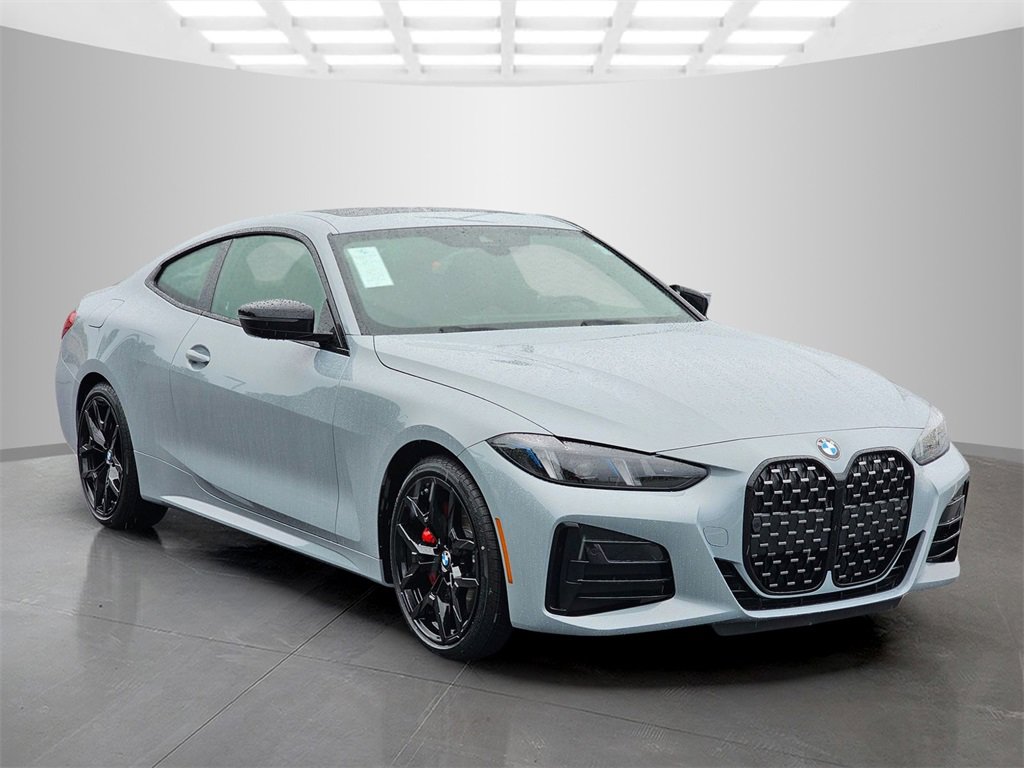 New 2026 BMW 430i Coupe w/ M Sport Package image 8