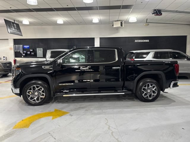 Used 2026 GMC Sierra 1500 SLT w/ SLT Premium Package AWD/4WD image 5