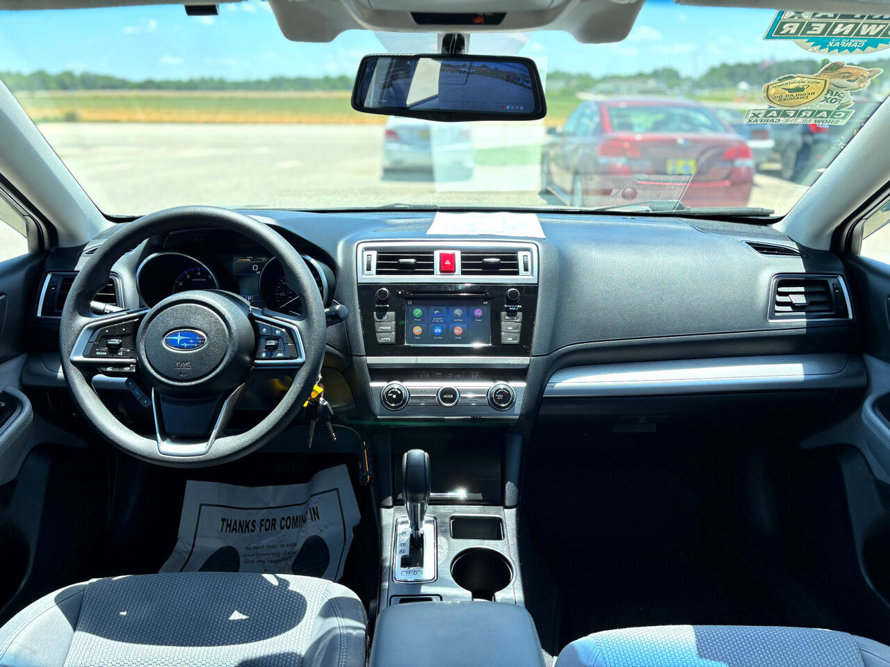 Used 2019 Subaru Outback 2.5i image 12