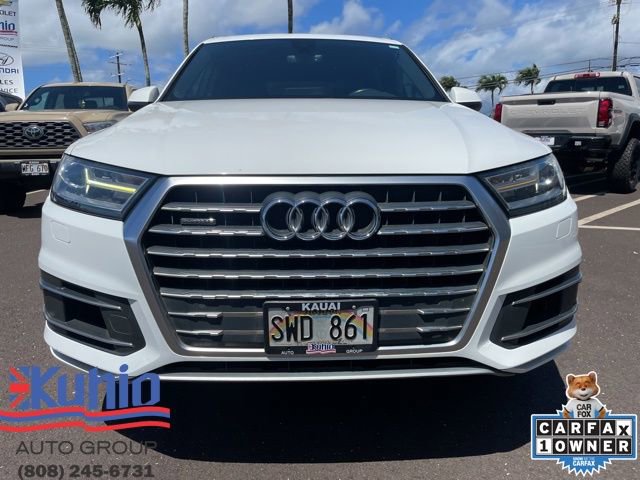 Used 2017 Audi Q7 3.0T Premium AWD/4WD image 10
