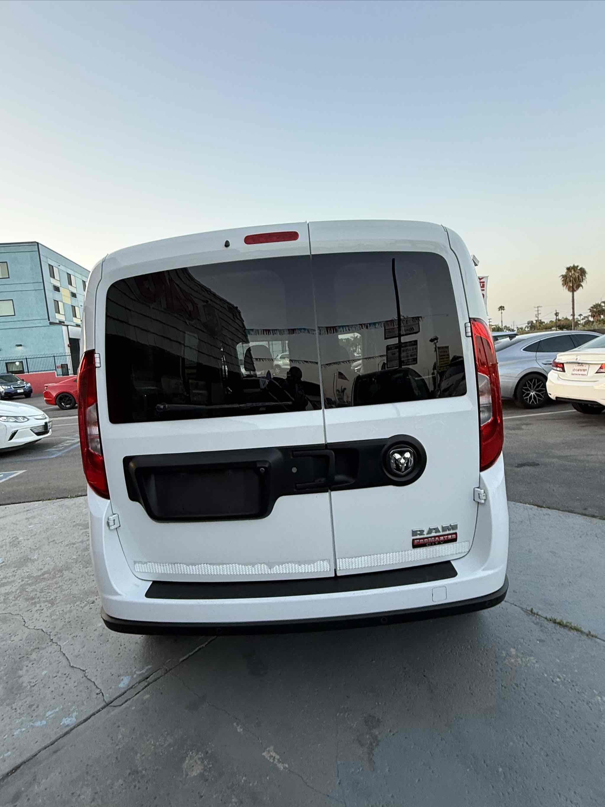 Used 2017 RAM ProMaster City Tradesman SLT w/ Rear Back-up Camera Group image 16