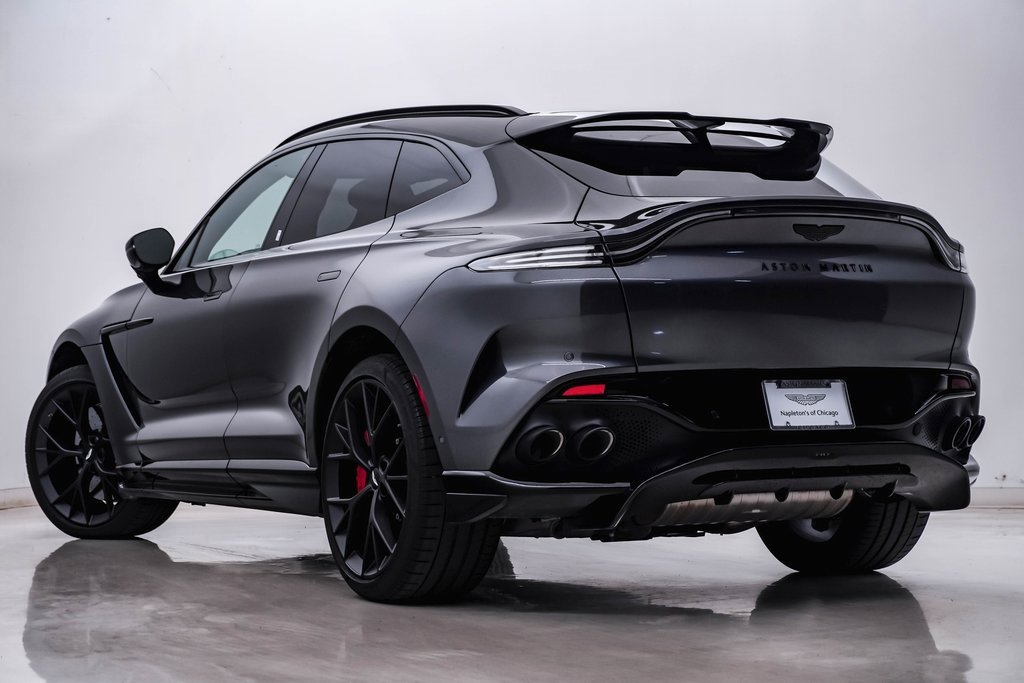 Used 2025 Aston Martin DBX 707 video 2