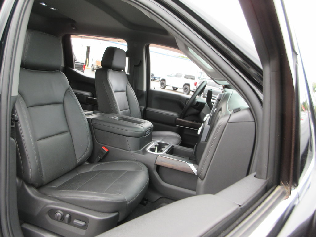 Used 2022 GMC Sierra 1500 SLT w/ SLT Premium Package AWD/4WD image 22