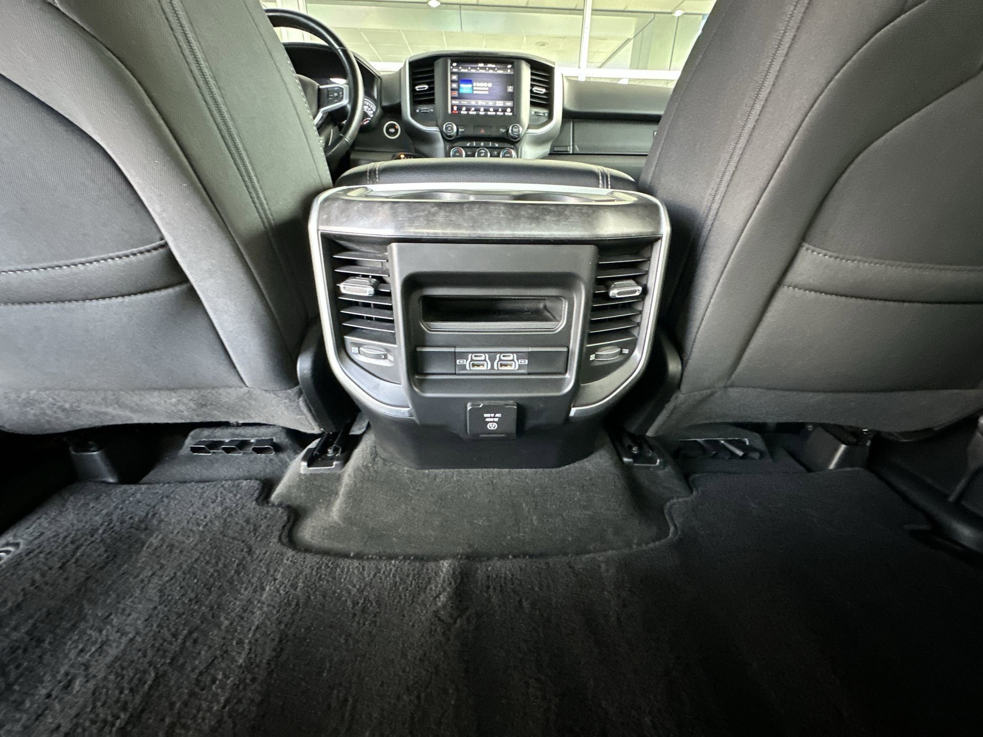 Used 2021 RAM 1500 Big Horn AWD/4WD image 20