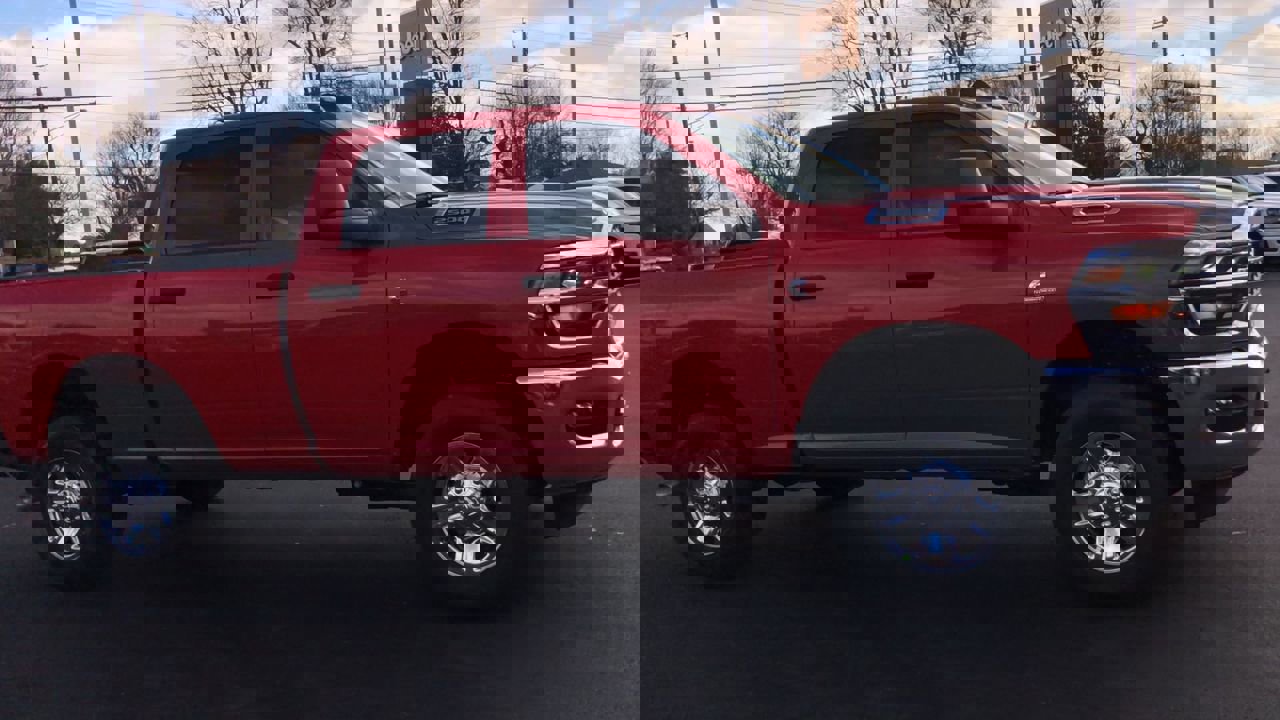 New 2026 RAM 2500 Tradesman w/ Chrome Appearance Group image 9