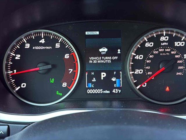 New 2026 Mitsubishi Eclipse Cross SEL image 23