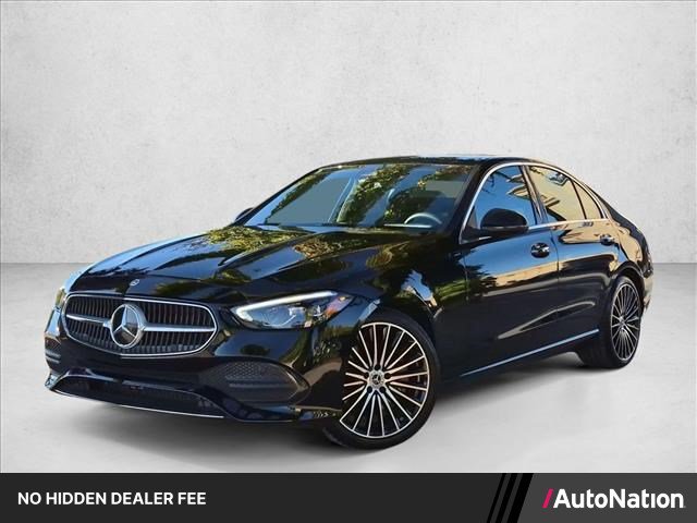 Certified 2026 Mercedes-Benz C 300 Sedan image 1