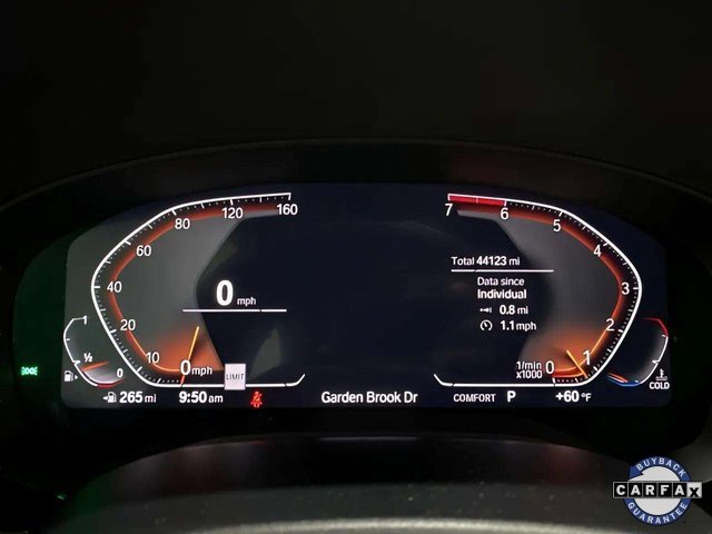 Used 2020 BMW 530i w/ Convenience Package image 10