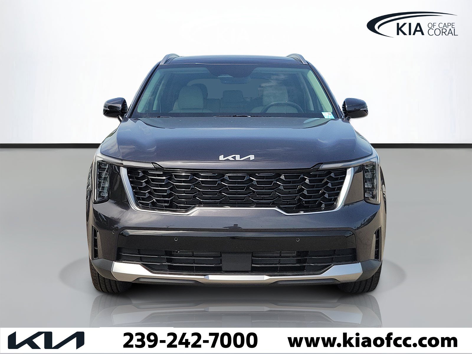 New 2026 Kia Sorento S w/ S Panoramic Sunroof Package FWD video 2