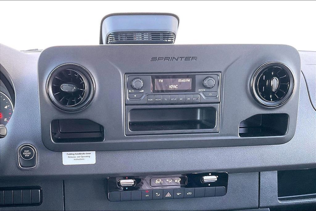 New 2025 Mercedes-Benz Sprinter 2500 image 25