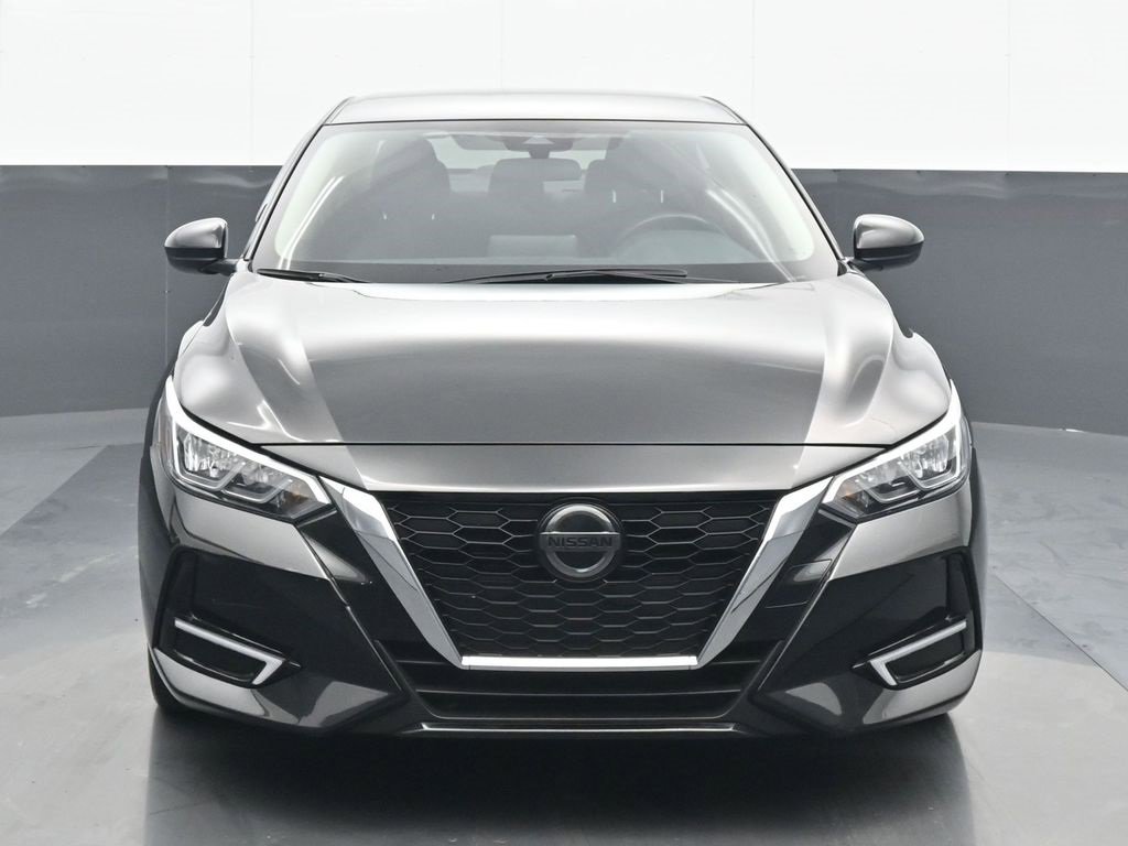 Used 2023 Nissan Sentra SV w/ All-Weather Package image 1