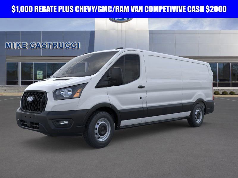 New 2026 Ford Transit 150 Low Roof