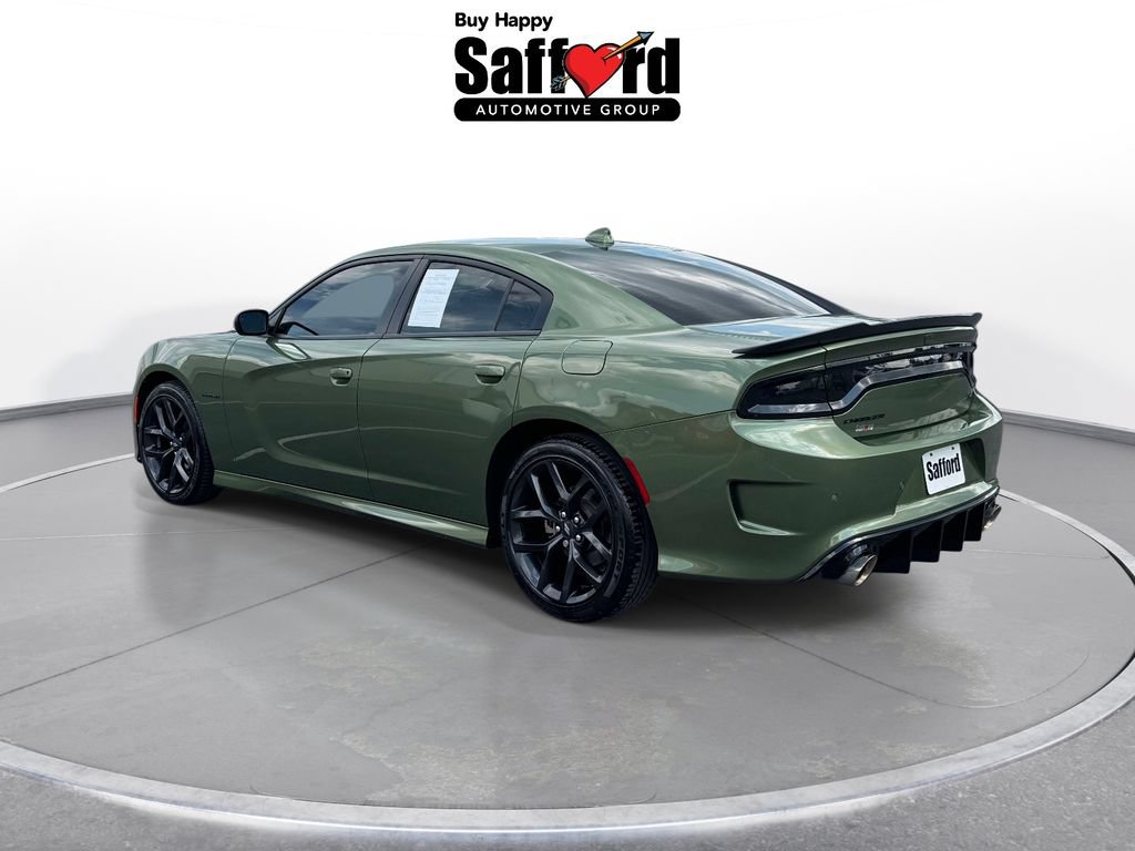 Used 2022 Dodge Charger R/T w/ Plus Group RWD image 6