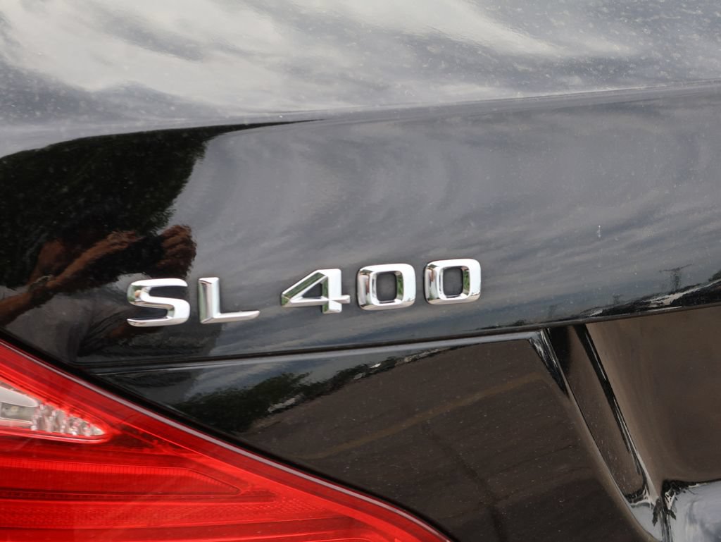Used 2016 Mercedes-Benz SL 400 image 9