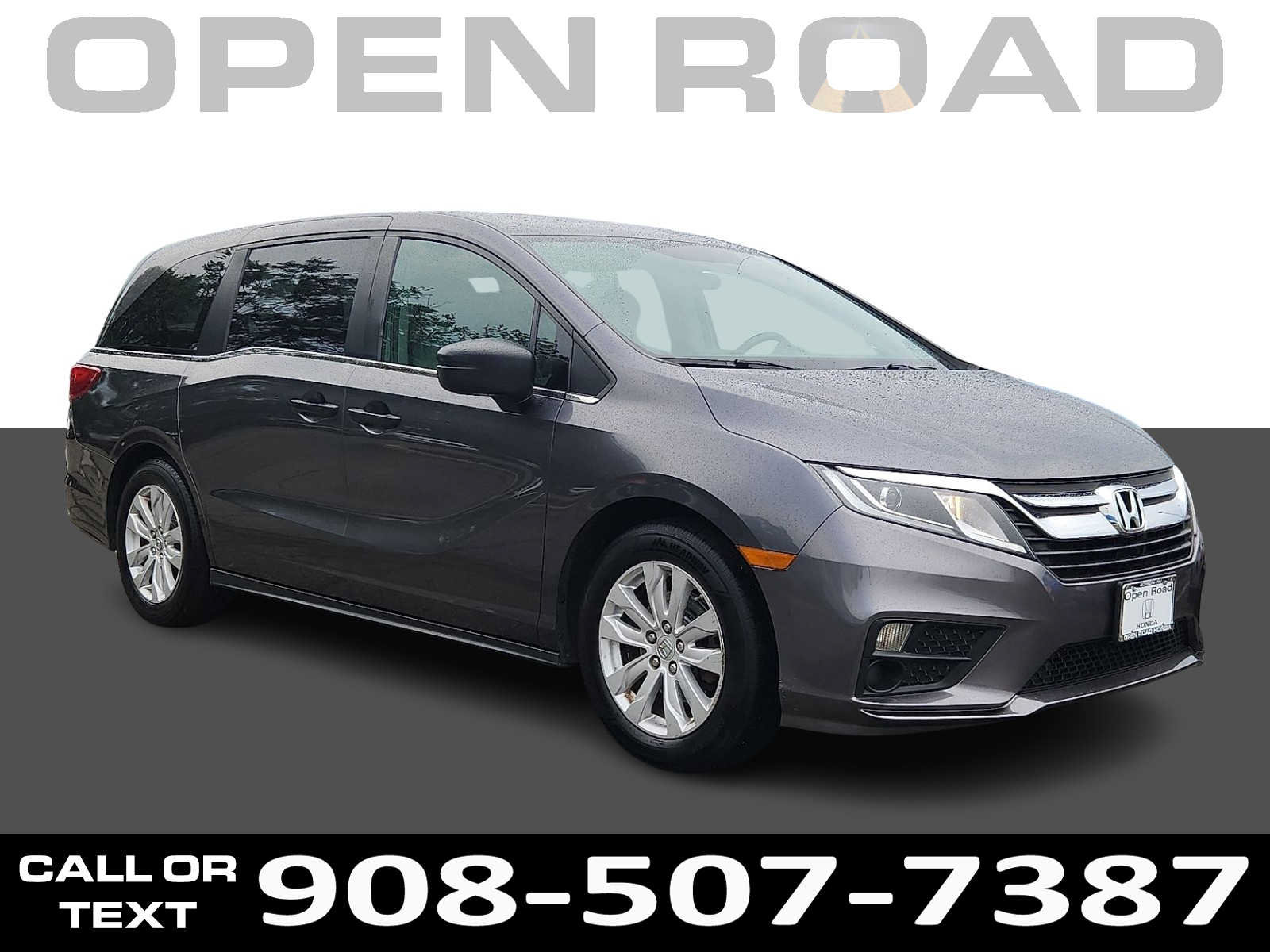 Used 2018 Honda Odyssey LX image 1