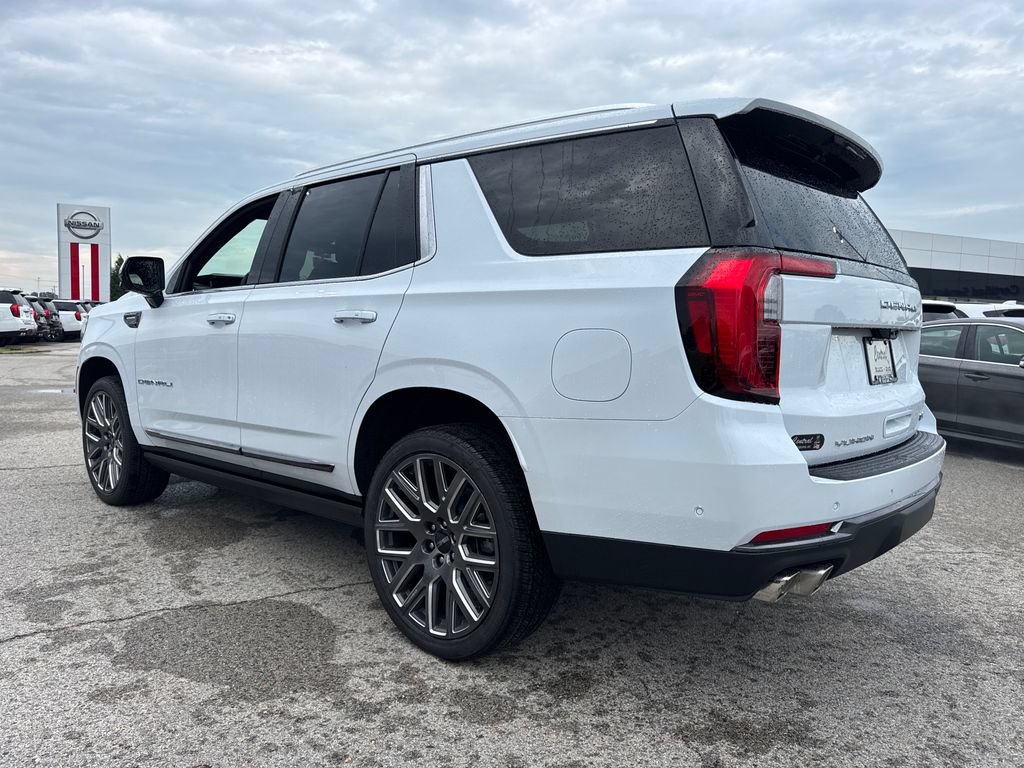 New 2026 GMC Yukon Denali Ultimate w/ LPO, Illumination Package AWD/4WD image 4