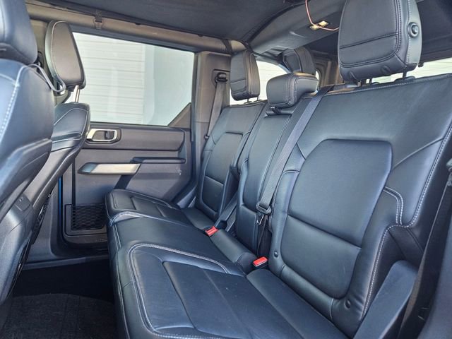 Used 2021 Ford Bronco First Edition image 13