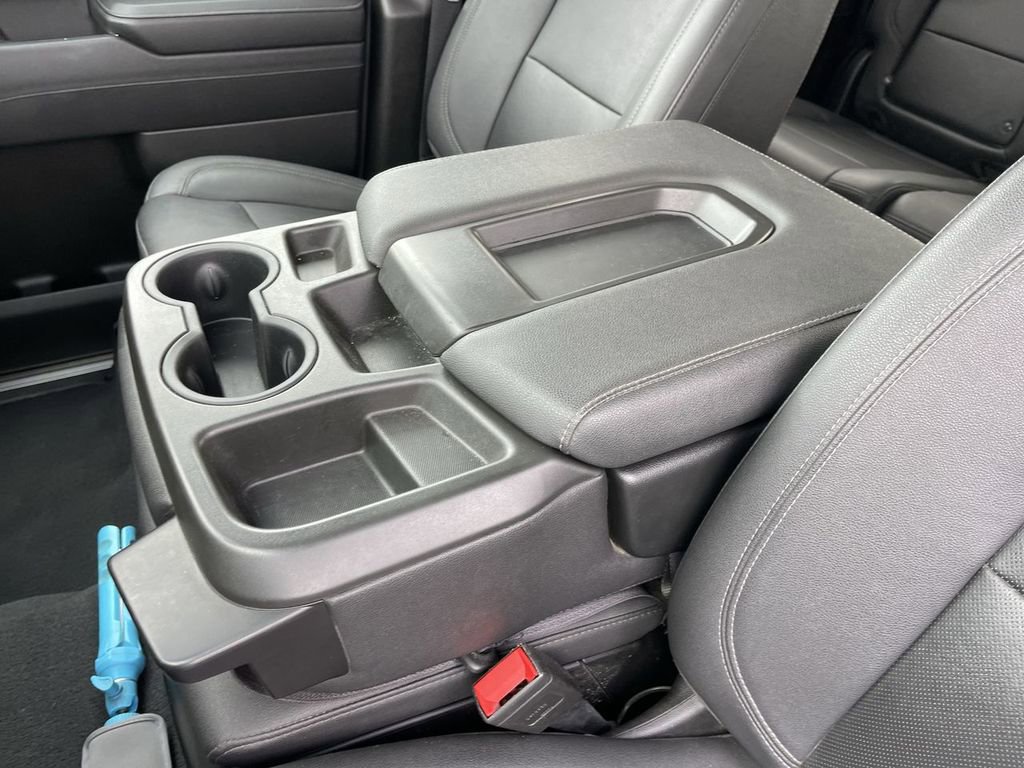 Used 2024 Chevrolet Silverado 2500 LTZ image 21