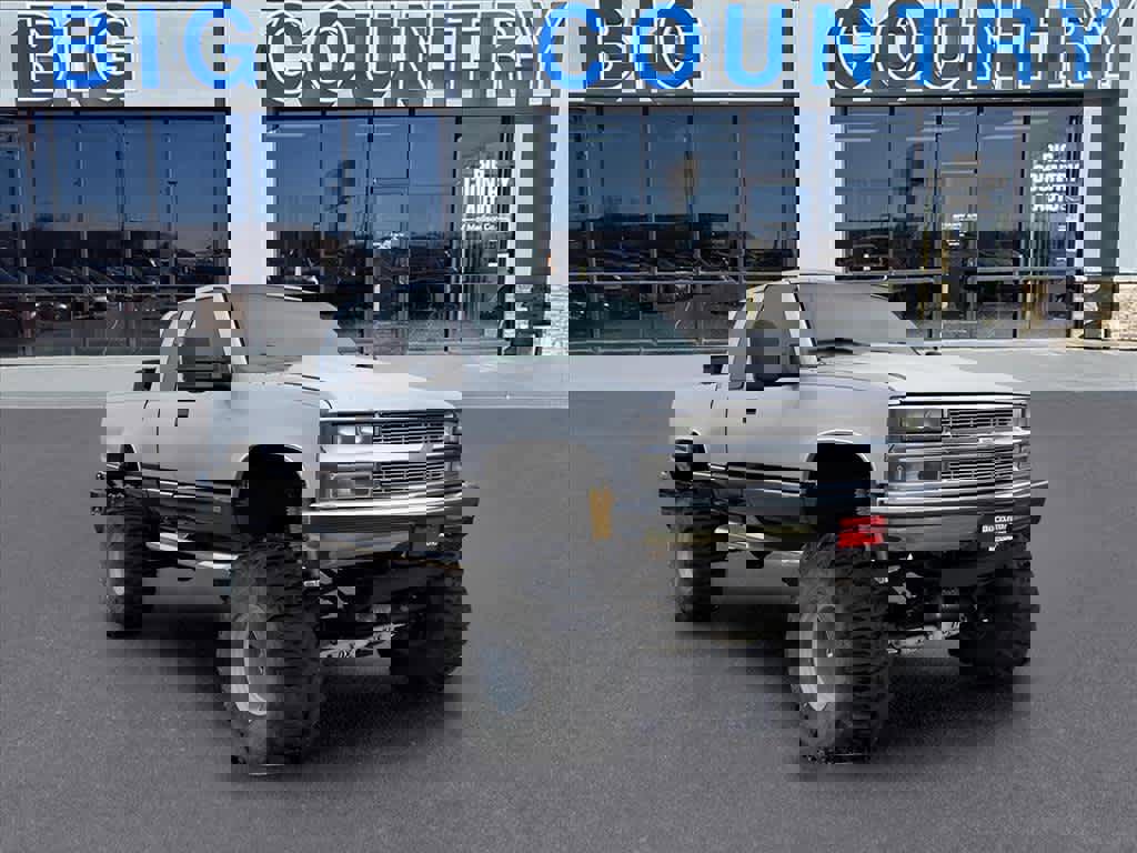 Used 1997 Chevrolet Silverado 1500 4x4 Extended Cab w/ Preferred Equipment Group 2 image 5