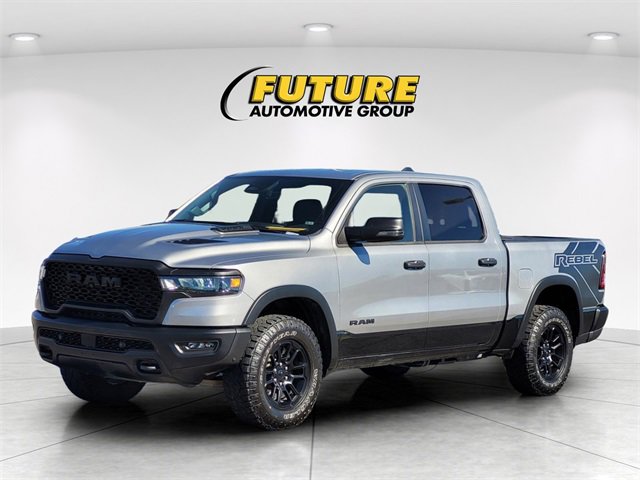 Used 2025 RAM 1500 Rebel w/ Rebel Level 1 Equipment Group image 5