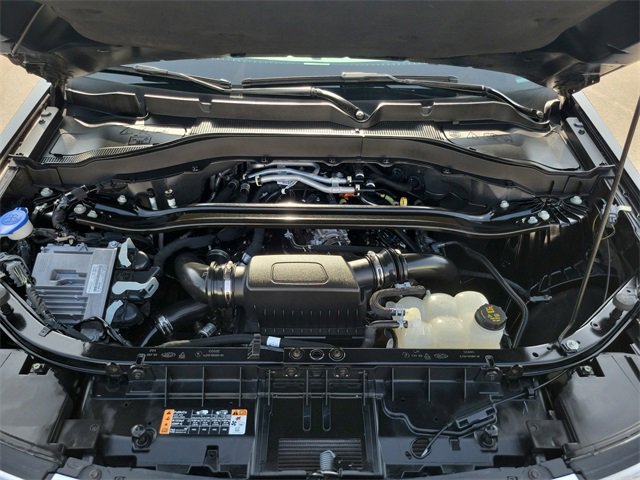 Certified 2023 Ford Explorer Platinum w/ Technology Package image 26