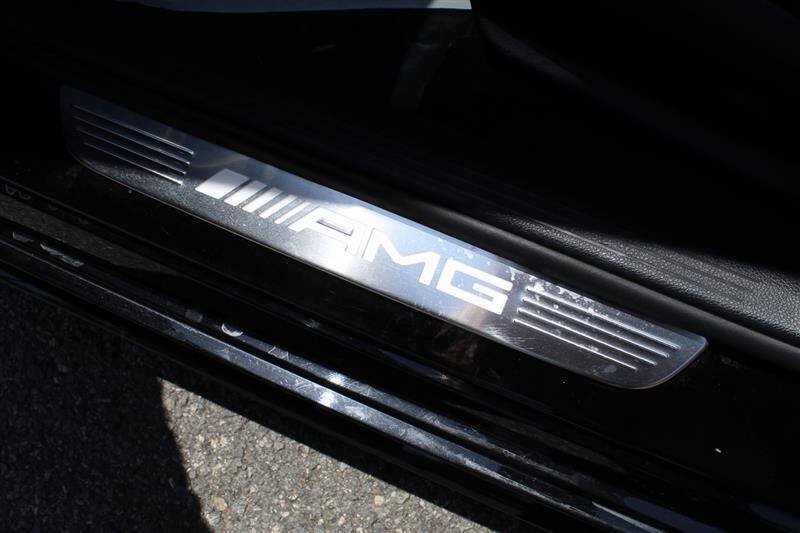 Used 2021 Mercedes-Benz C 63 AMG Sedan image 11