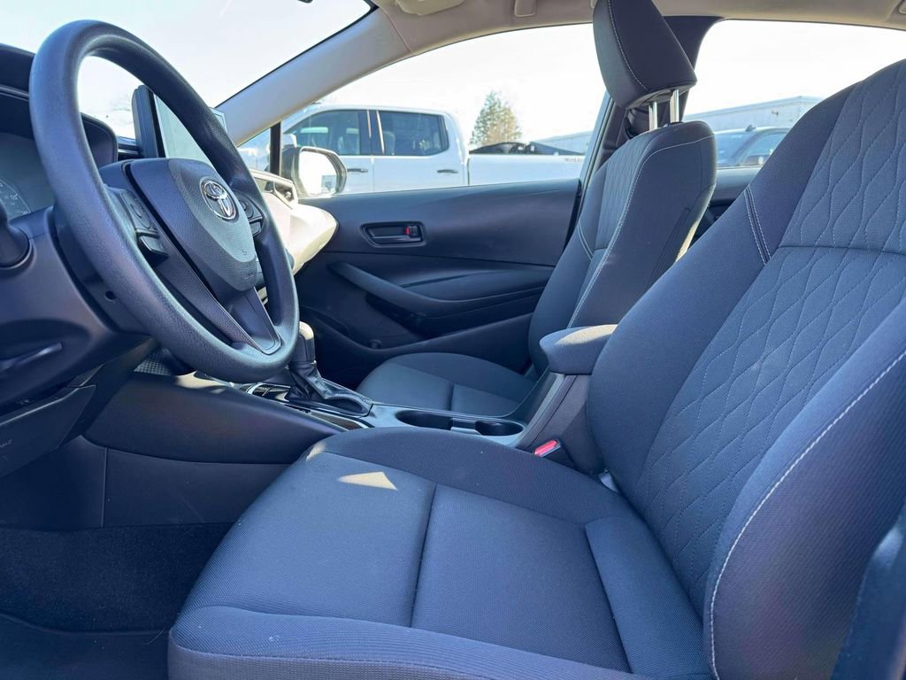 Used 2023 Toyota Corolla LE w/ Carpet Mat Package (TMS) image 13