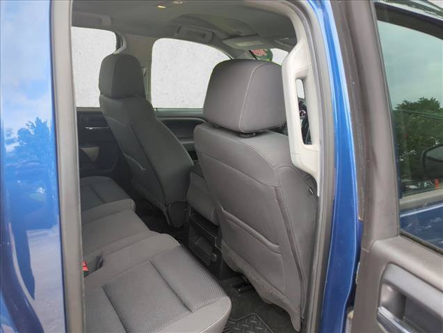 Used 2018 Chevrolet Silverado 1500 LT w/ All Star Edition RWD image 19