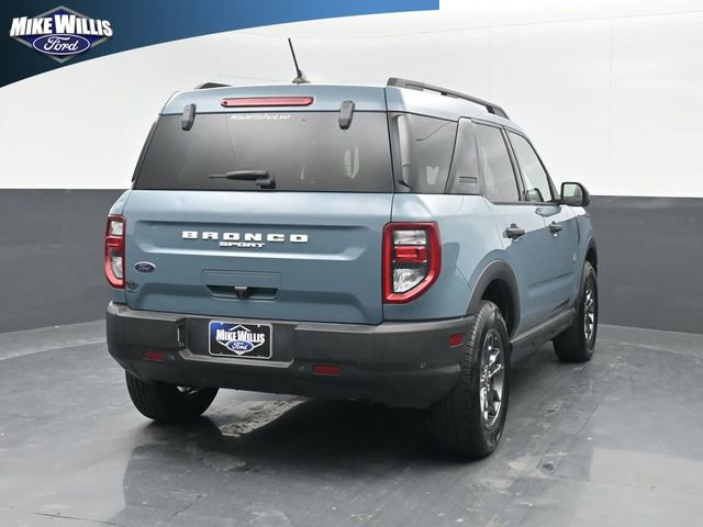 Used 2022 Ford Bronco Sport Big Bend w/ Convenience Package image 7