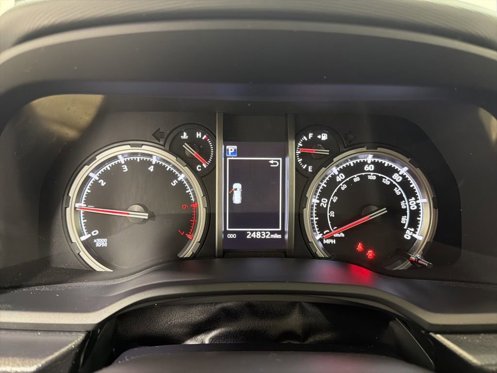 Used 2023 Toyota 4Runner TRD Off-Road Premium w/ Off Road Premium Plus Package image 25